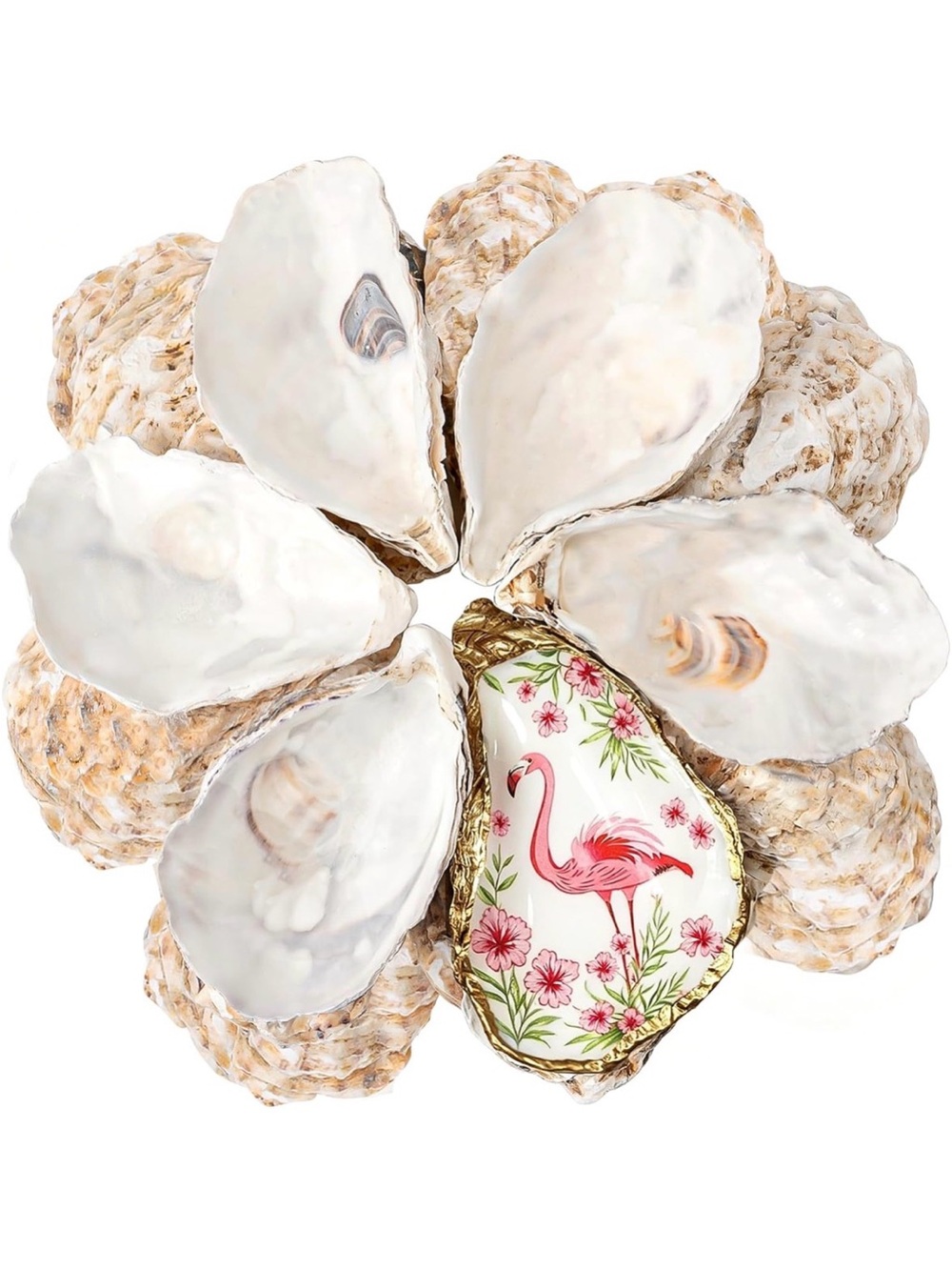 Oyster shells